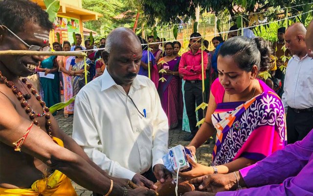 තෛපොංගල් උත්සවය 2020
